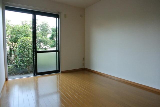 オリンピアBの物件内観写真