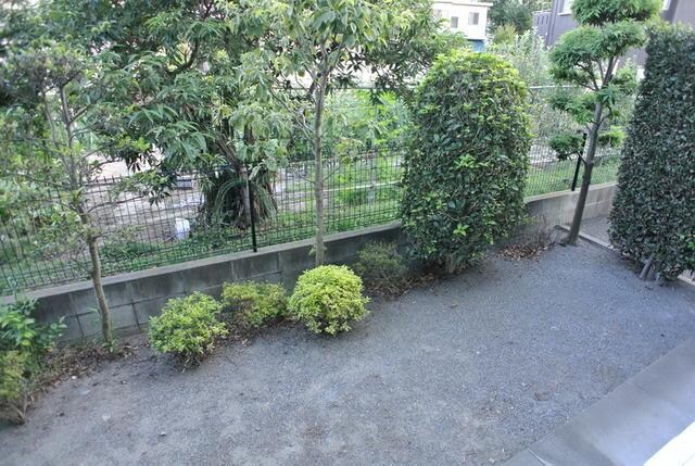 オリンピアBの物件内観写真