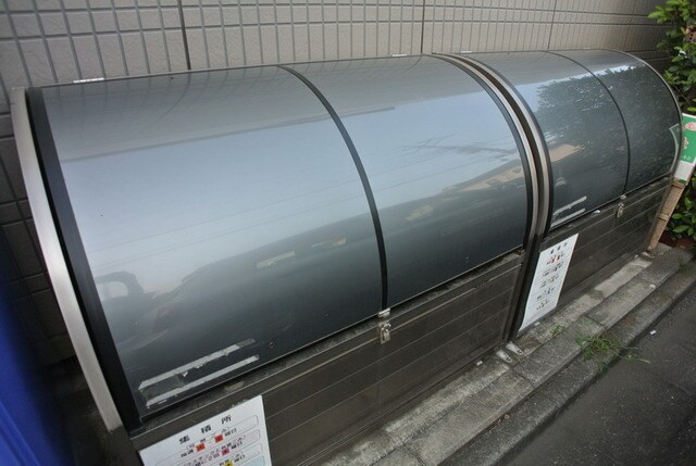 オリンピアBの物件内観写真