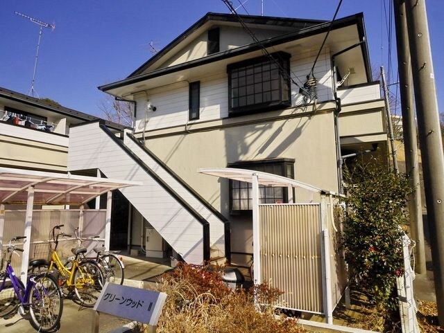 グリーンウッドIの物件内観写真