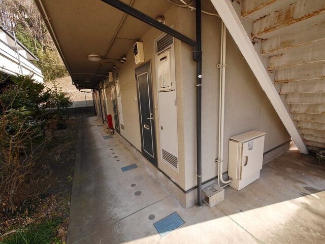 グリーンウッドIの物件内観写真