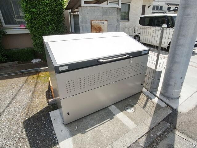 プリシアードIIの物件内観写真