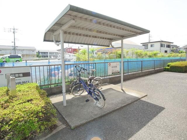 プリシアードIIの物件内観写真