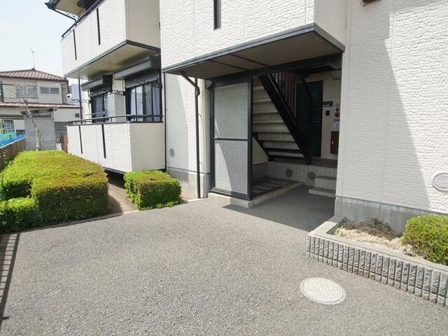 プリシアードIIの物件内観写真