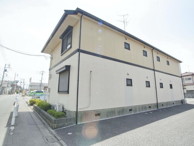 プリシアードIIの物件内観写真