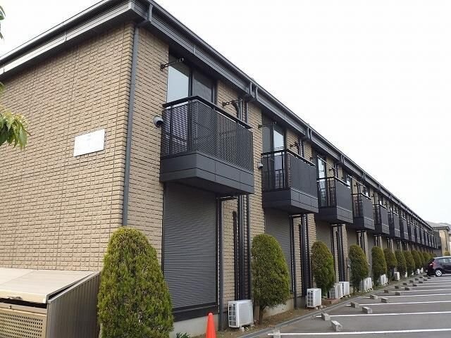 絹の道 B棟の物件外観写真