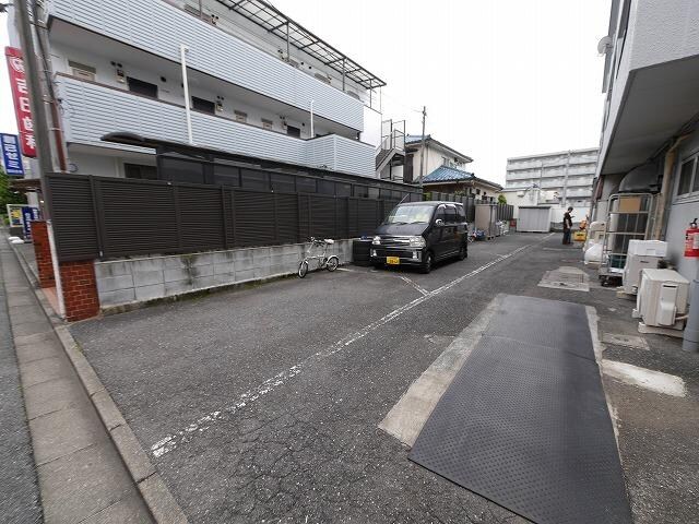 タウンハイツの物件内観写真