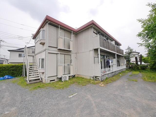 シティハイム・イリュミナの物件外観写真