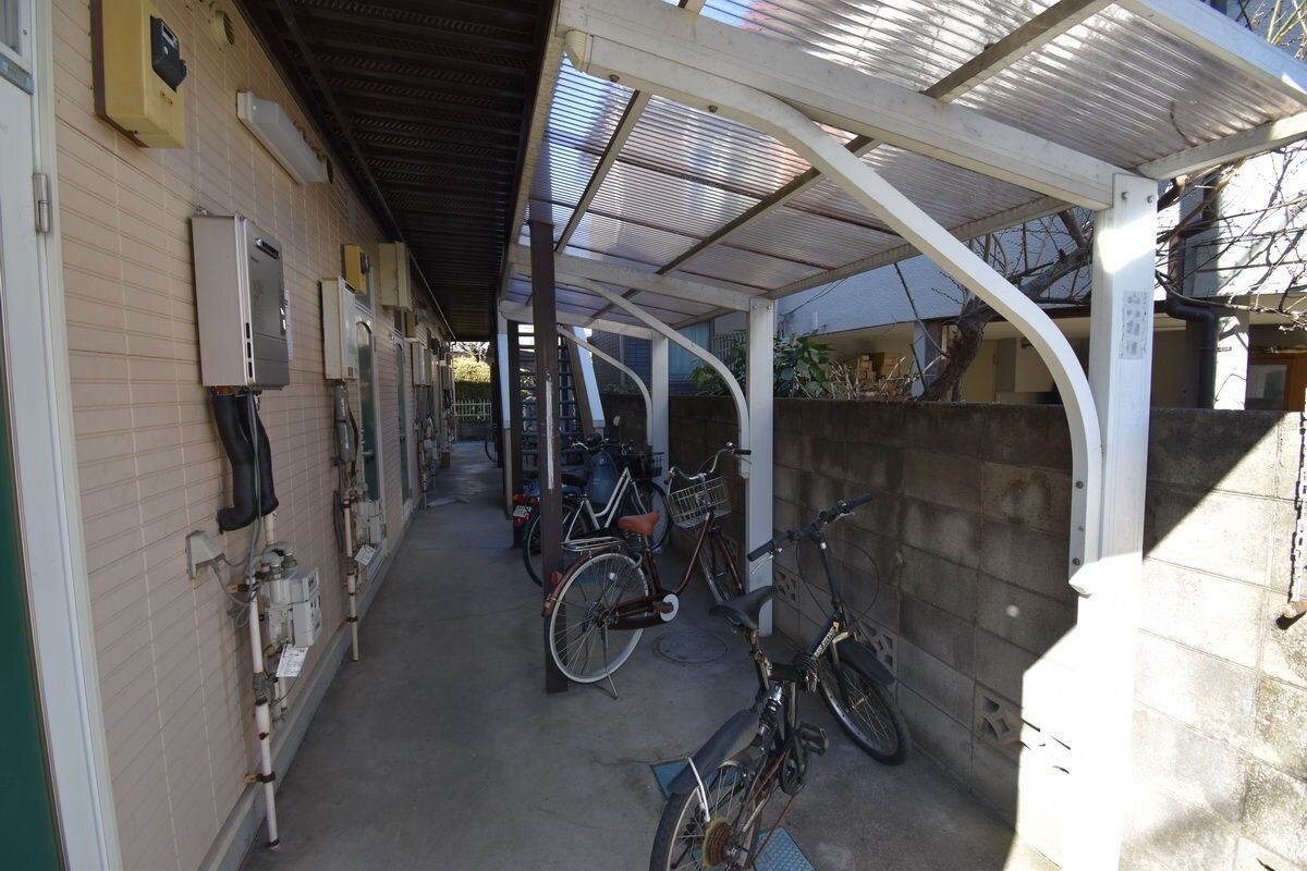 ハイツXの物件内観写真