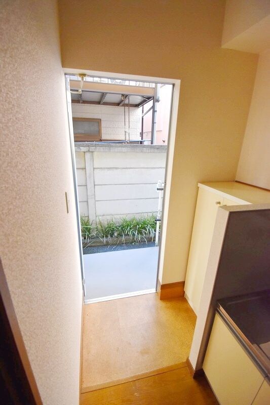 ハイツ・シンフォニーの物件内観写真