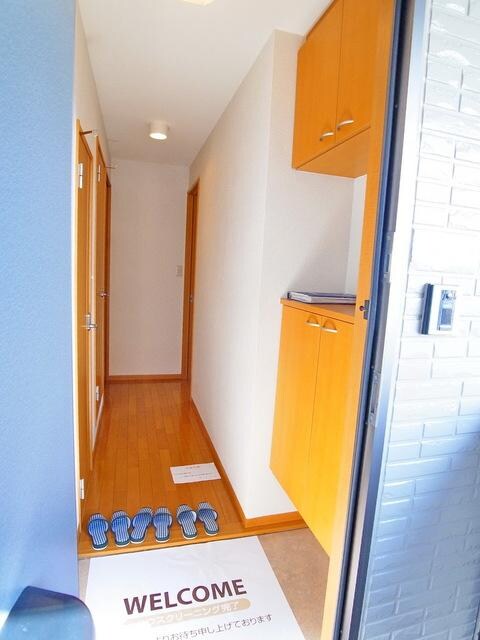 クレッセントガーデンの物件内観写真