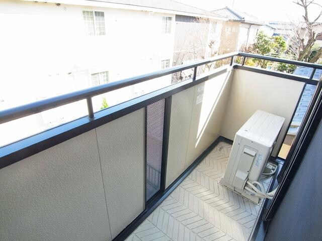 クレッセントガーデンの物件内観写真