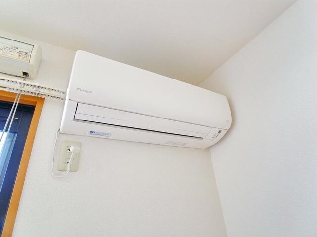 クレッセントガーデンの物件内観写真