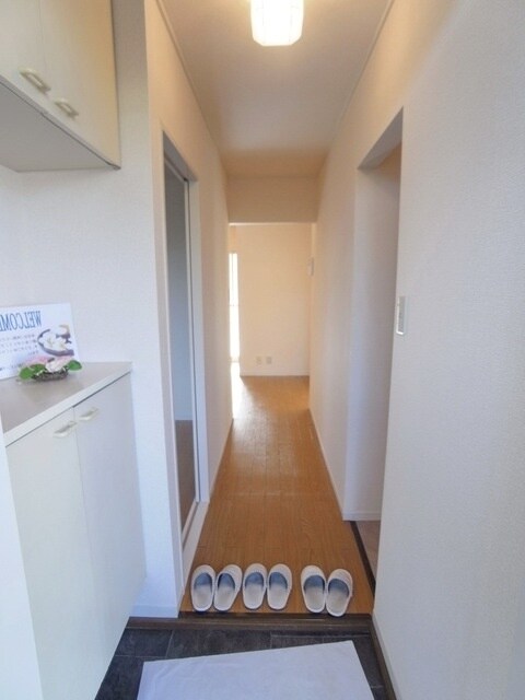 グランディール山中の物件内観写真