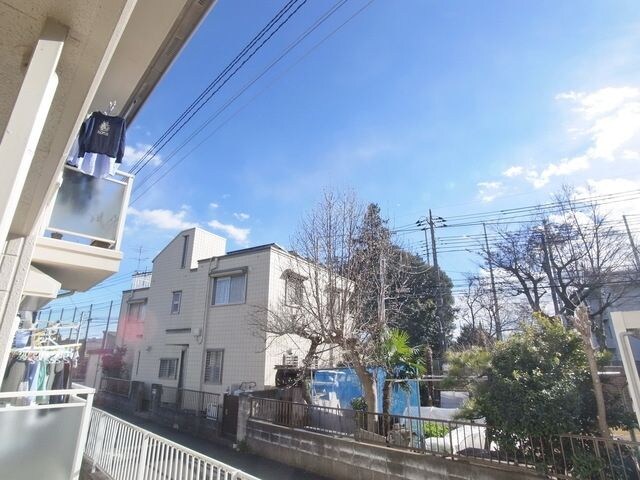 グランディール山中の物件内観写真