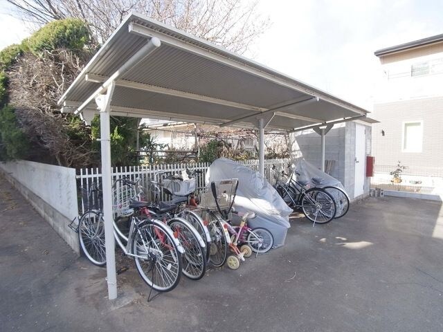 グランディール山中の物件内観写真