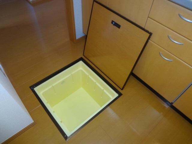 セジュール武蔵の物件内観写真