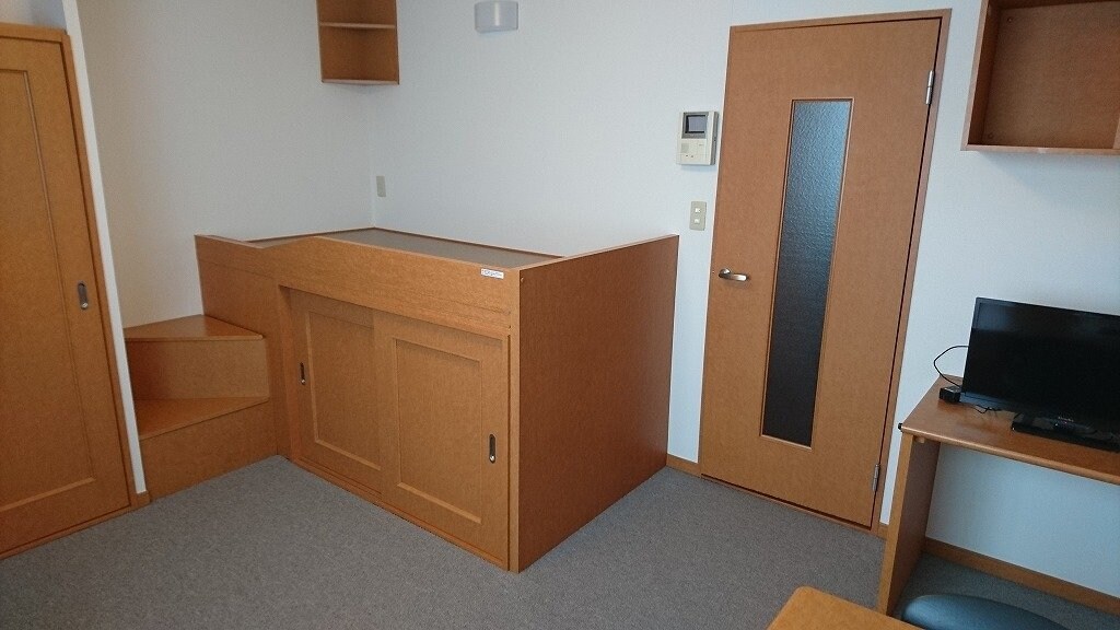 レオパレスサイカチの物件内観写真