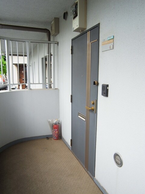 パルクサイドの物件内観写真