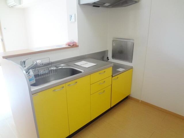 リビングタウン三ッ木Cの物件内観写真