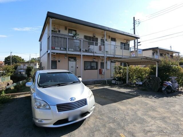 シティハイム・パルフェIIIの物件内観写真