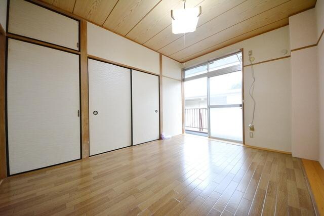 コーポ嵯峨の物件内観写真