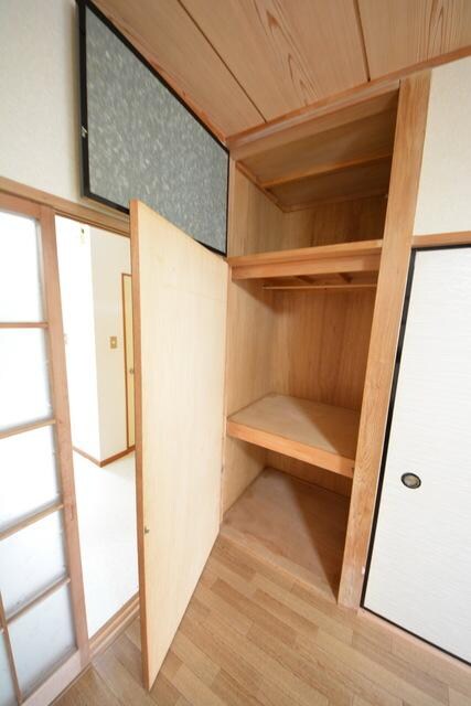 コーポ嵯峨の物件内観写真