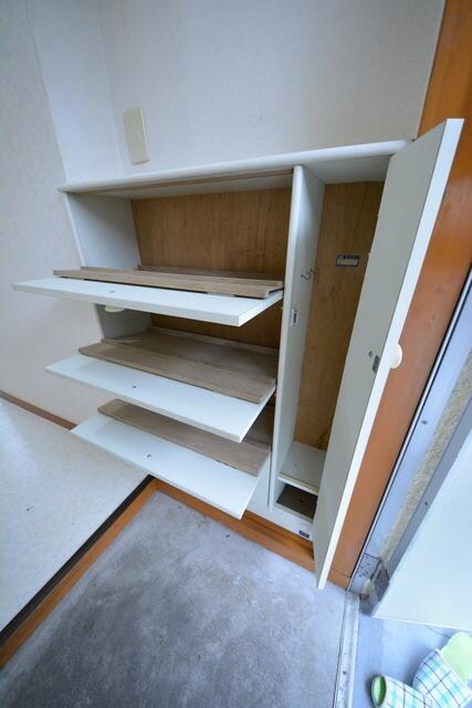 コーポ嵯峨の物件内観写真