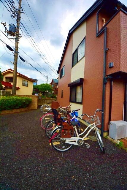 ヒルサイド野辺の物件内観写真