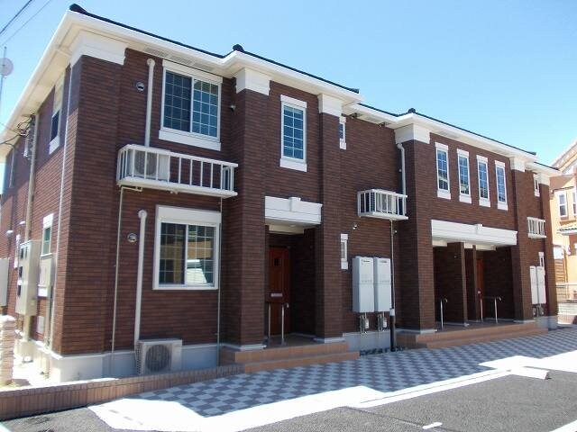 エスペランサ・プラザIIの物件外観写真