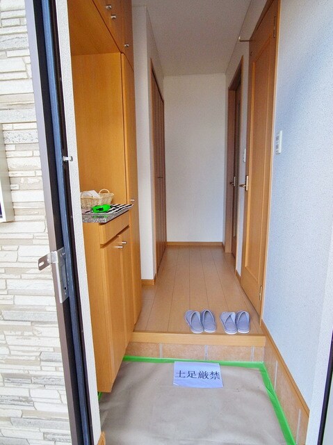 メゾン ソレイユの物件内観写真