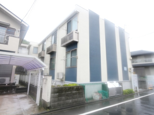 レオネクスト伊那富の物件外観写真