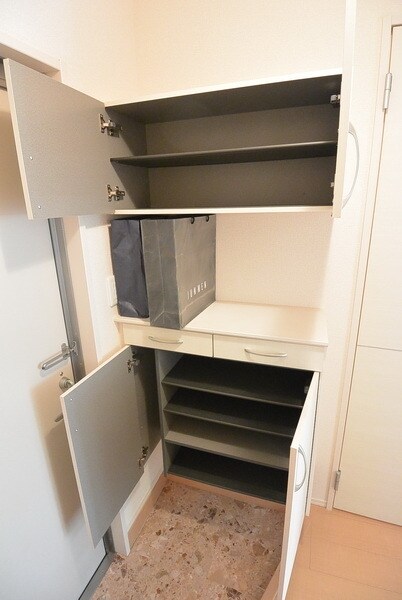 エスパシオの物件内観写真