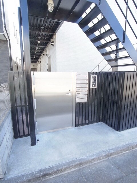 Smart space昭島の物件内観写真