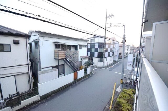 レオパレス花水木の物件内観写真