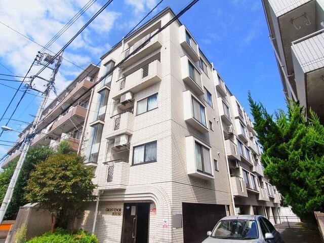 グロブナーハウスの物件外観写真