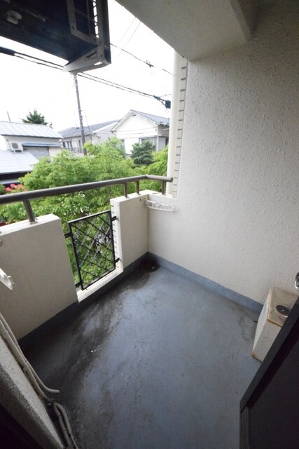 グロブナーハウスの物件内観写真