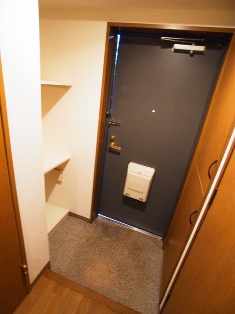 パルクサイドの物件内観写真