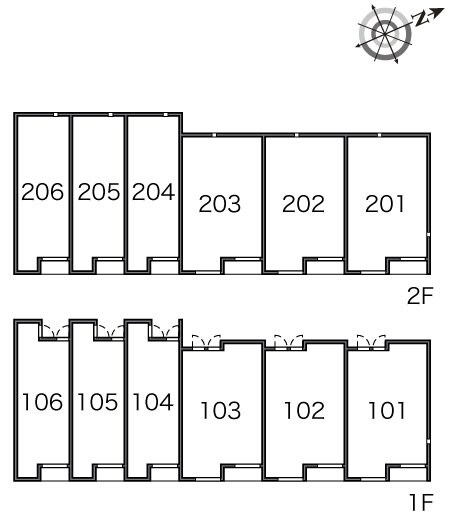 レオネクストひまわりの物件内観写真