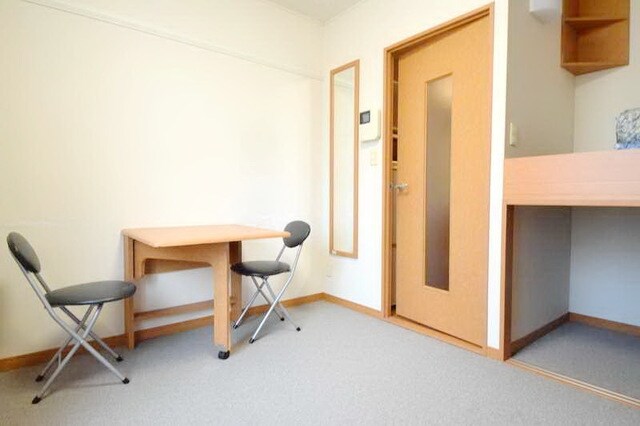 レオパレス谷保第三公園の物件内観写真