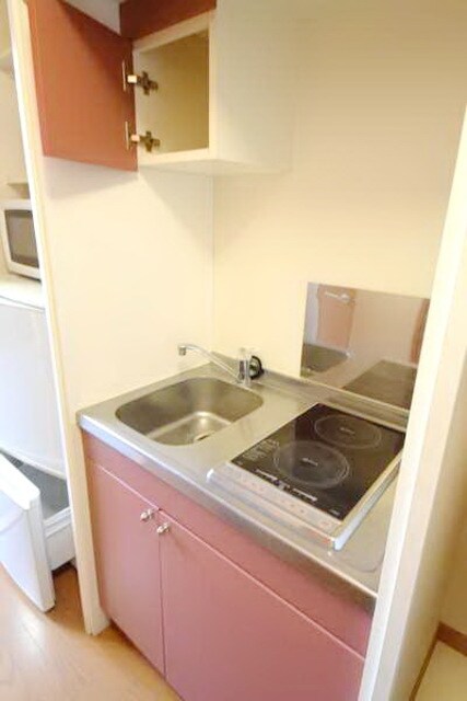 レオパレス谷保第三公園の物件内観写真