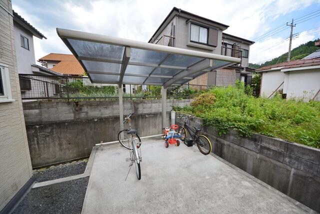 グリーンパレスの物件内観写真