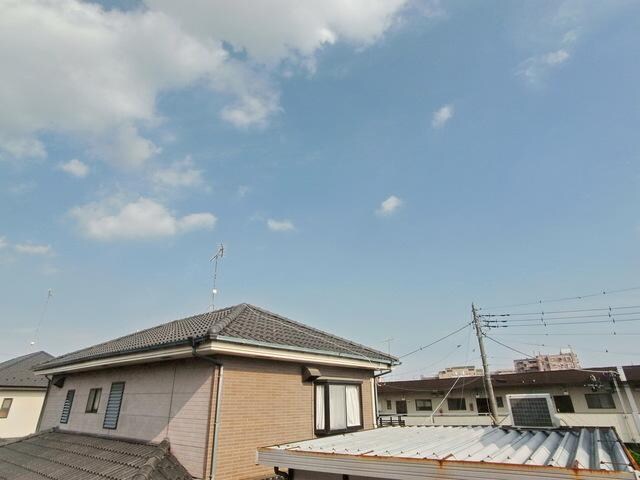 イーストコートIの物件内観写真