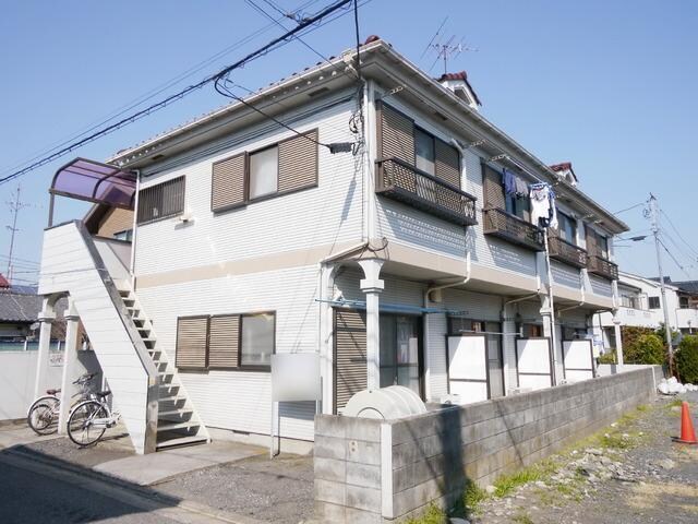 グリーンハイツの物件内観写真