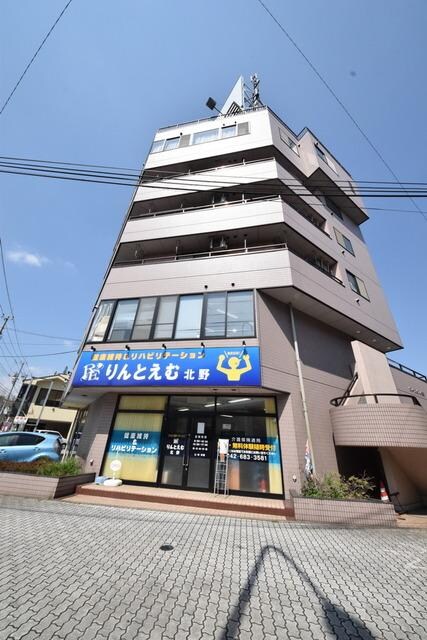 クレールメゾン北野の物件外観写真