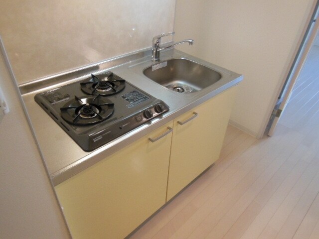 ジーヒルズ中町の物件内観写真