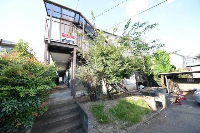 ハイツ井上の物件外観写真