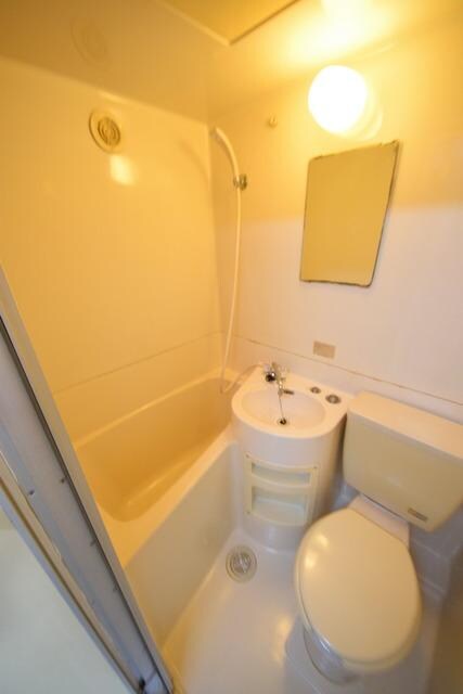 ハイツ井上の物件内観写真