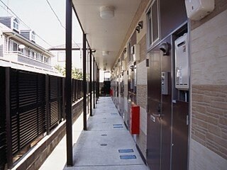 レオパレスNAKAGOMEの物件内観写真