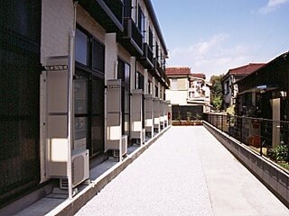 レオパレスNAKAGOMEの物件内観写真